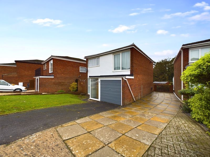 3 bed detached house for sale in Brockley Crescent, Bleadon Hill