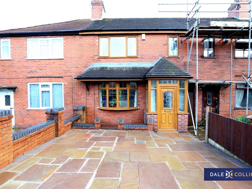 3 bed semidetached house for sale in Bartholomew Road, Meir ST3, £
