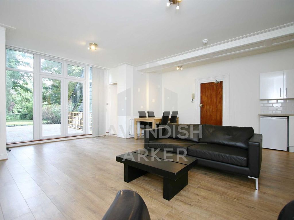 1 bed flat to rent in Parsifal Road, West Hampstead, London NW6, £2,015