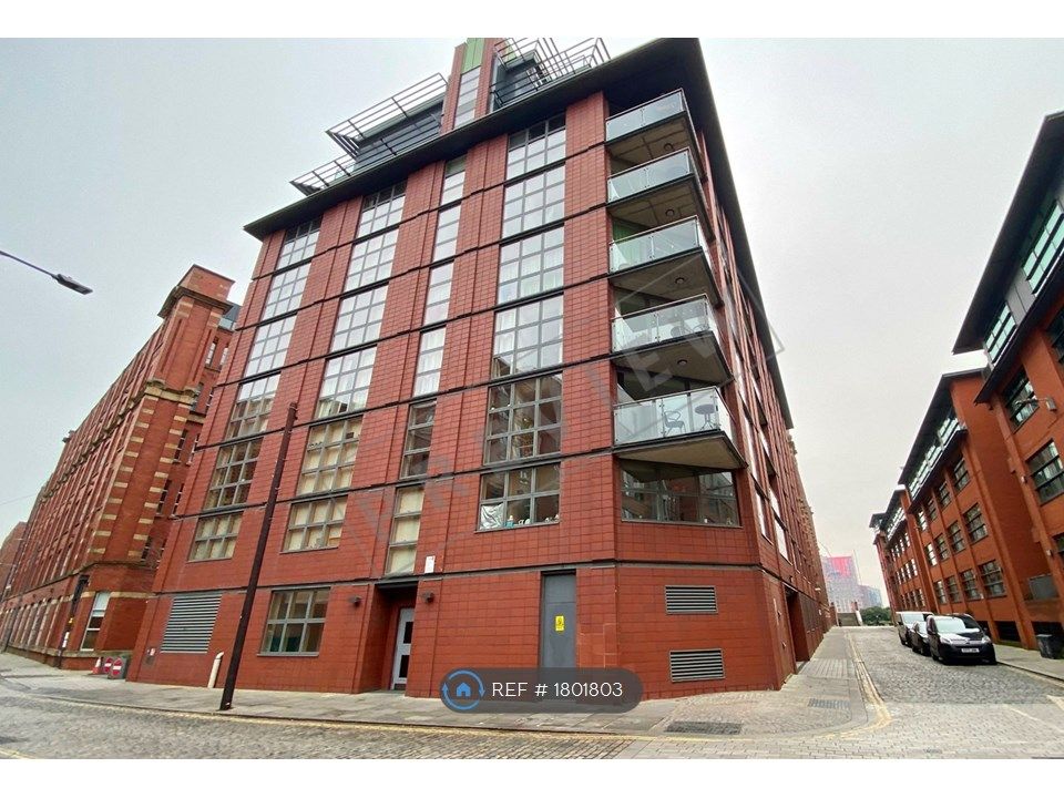1 bed flat to rent in Royal Mills, Manchester M4, £1,200 pcm Zoopla