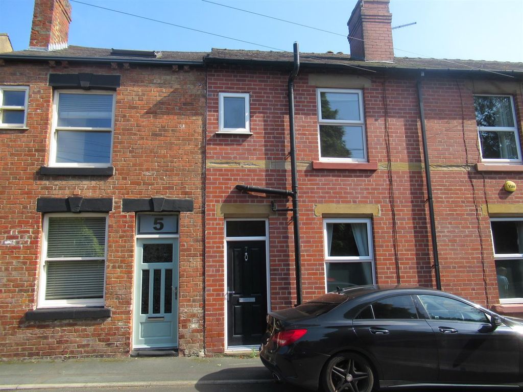 2 bed terraced house to rent in Claremont Street, Oulton, Leeds LS26, £