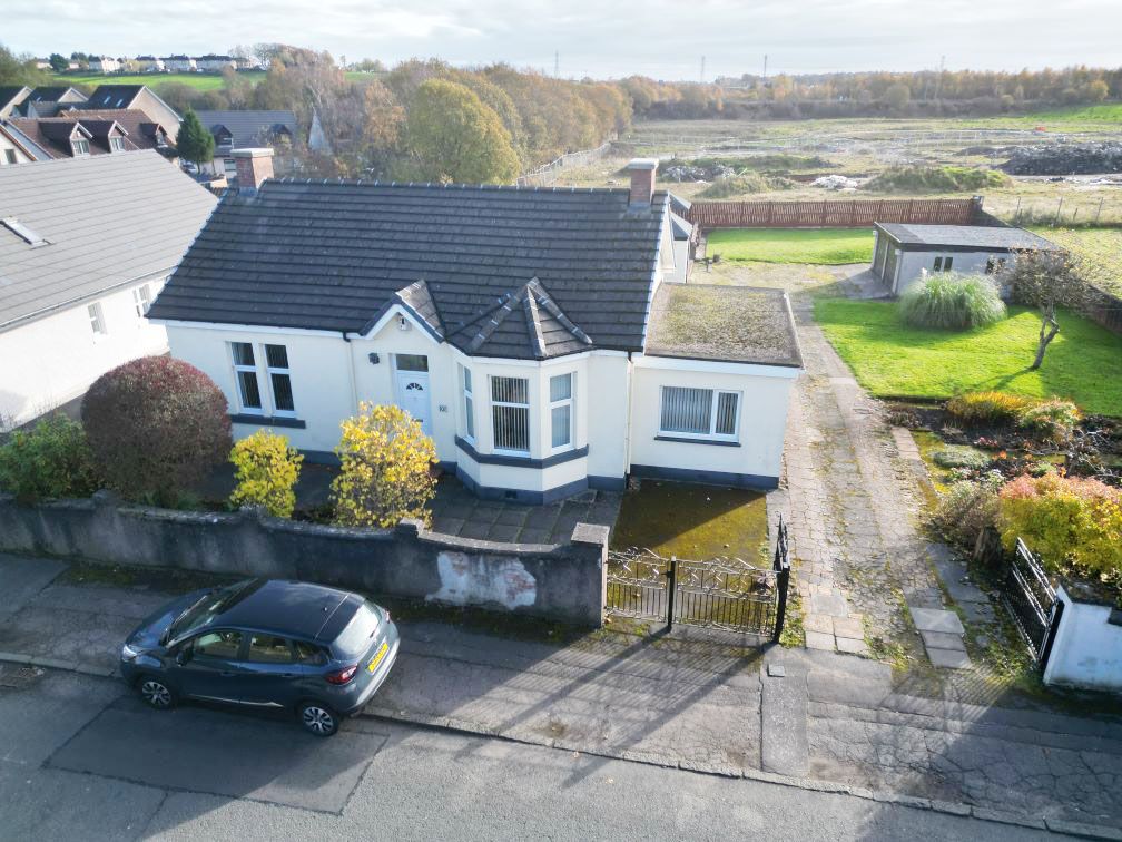 3 bed detached house for sale in 101 Main Street, Glenboig ML5, £