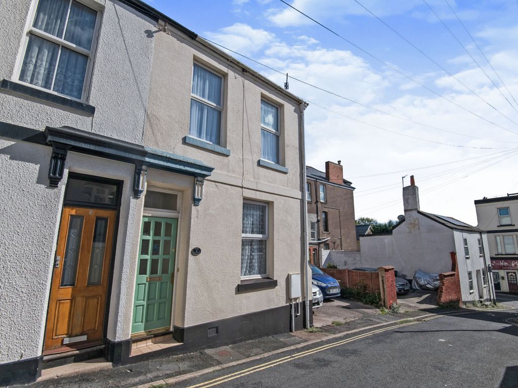 3 bed end terrace house for sale in Commercial Road, Dawlish EX7 Zoopla