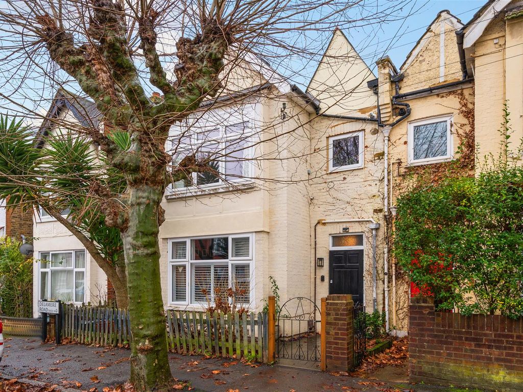 Delamere Road, Wimbledon SW20