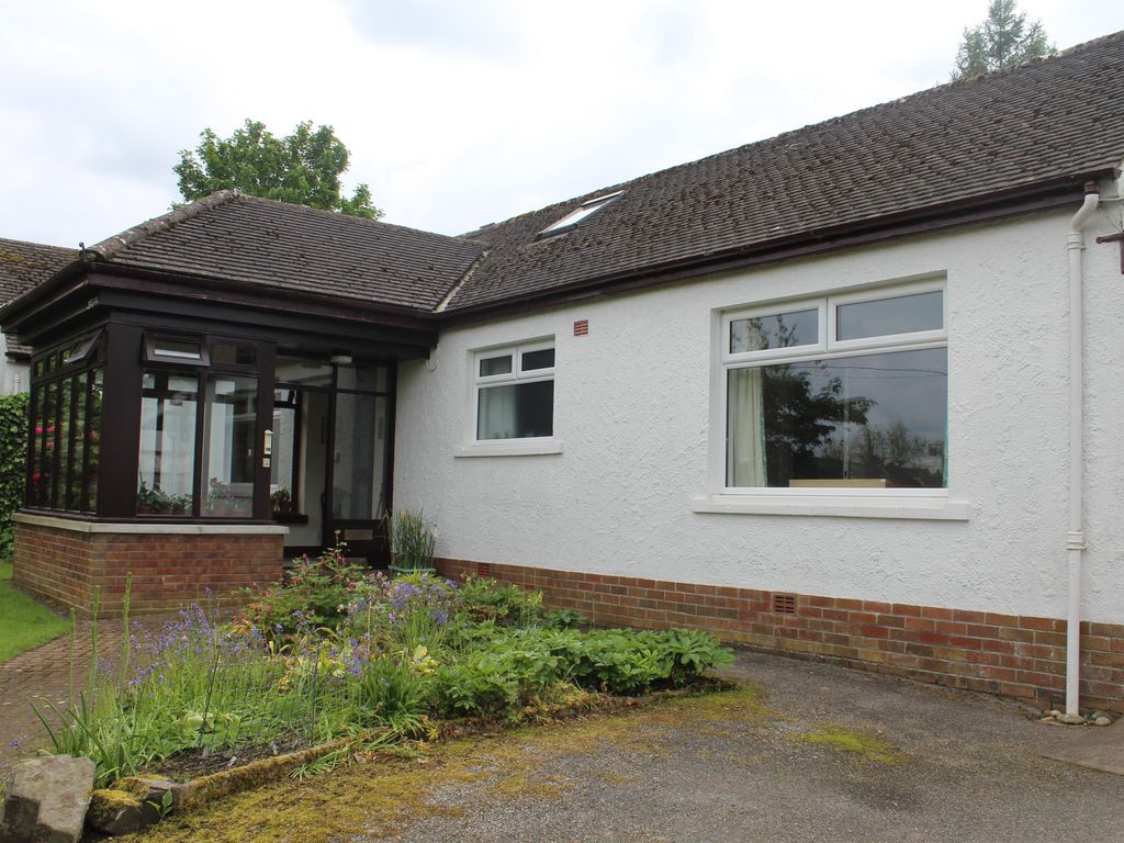 4 bed detached bungalow for sale in West Isle, Islesteps, Dumfries DG2