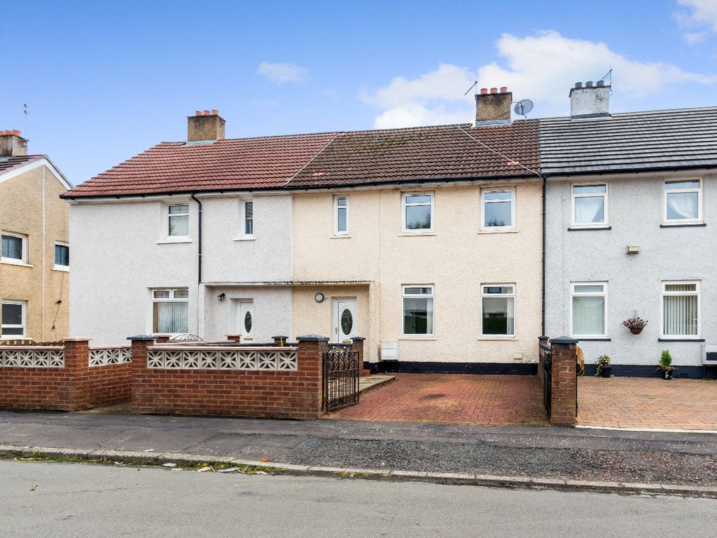3 bed terraced house for sale in Drumoyne Circus, Drumoyne, Glasgow G51