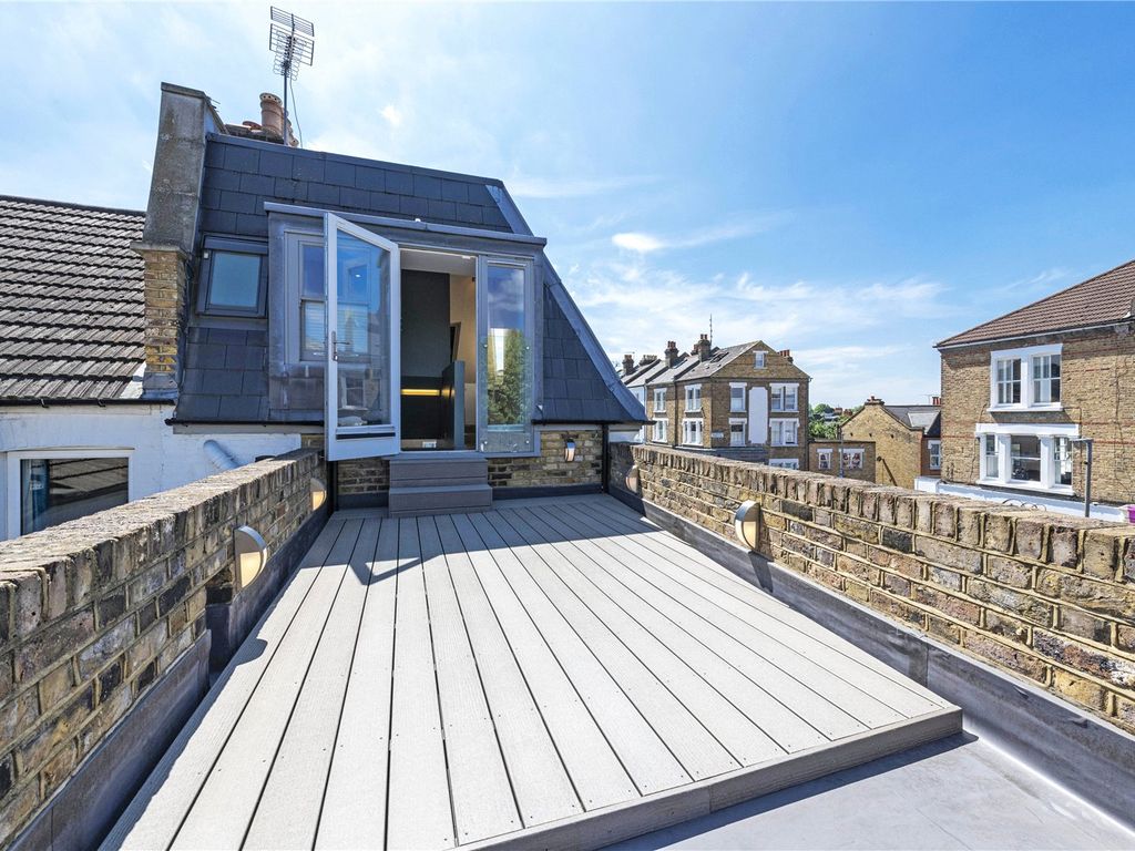 Ashness Road, London SW11  