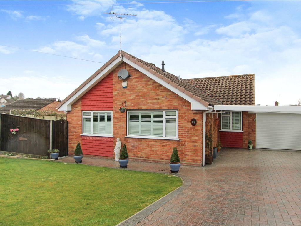 2 bed bungalow for sale in Kelvin Close, Hythe, Southampton, Hampshire SO45 Zoopla