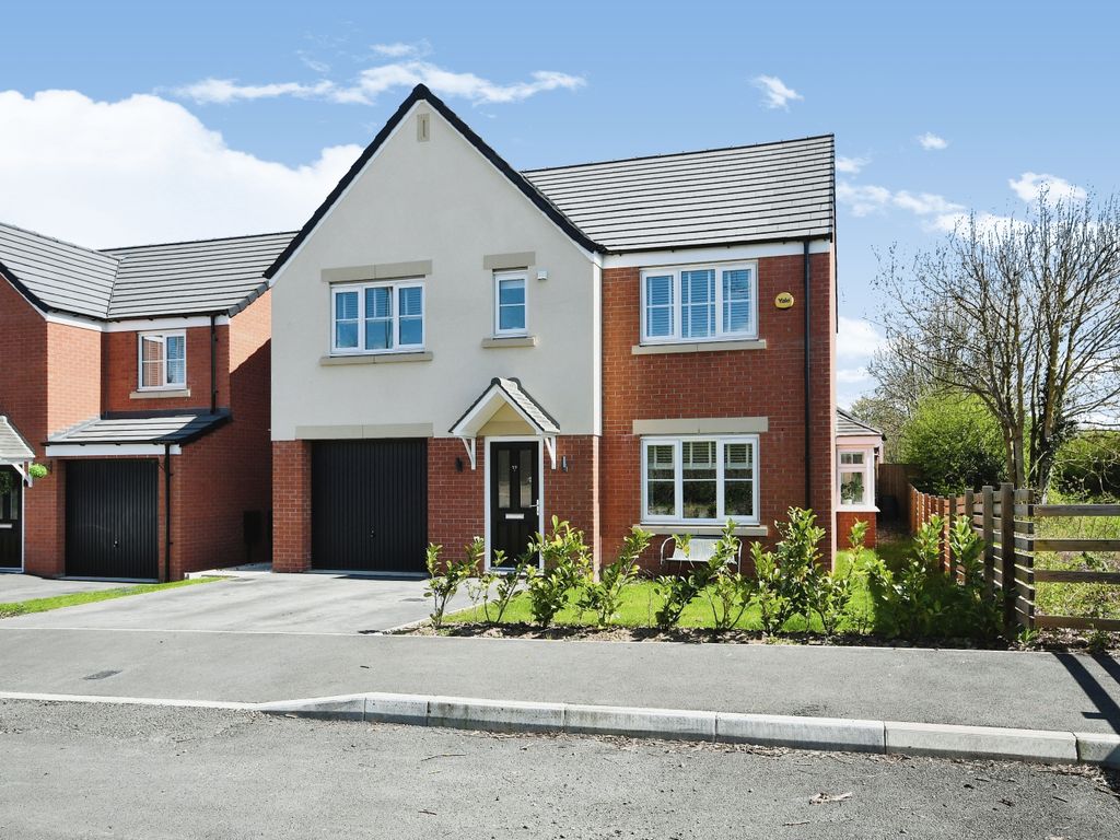 4 bed detached house for sale in Avalon Road, Mansfield NG19 Zoopla