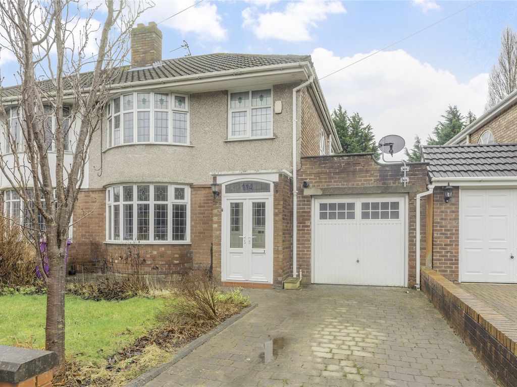 3 bed semidetached house for sale in Yew Tree Lane, West Derby