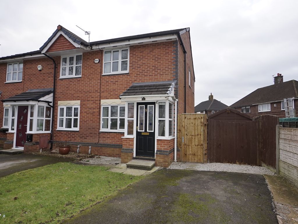 2 bed town house to rent in Lee Lane, Abram, Wigan WN2 Zoopla