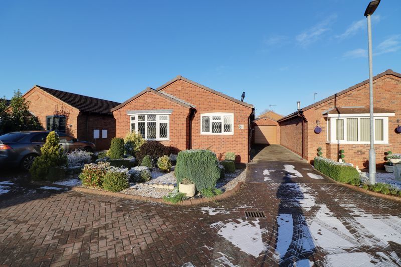 Harrington Place, Scunthorpe DN16  