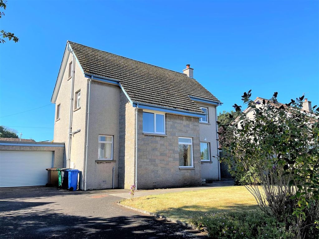 4 bed detached house for sale in 5, Irvine Crescent, St Andrews KY16 Zoopla