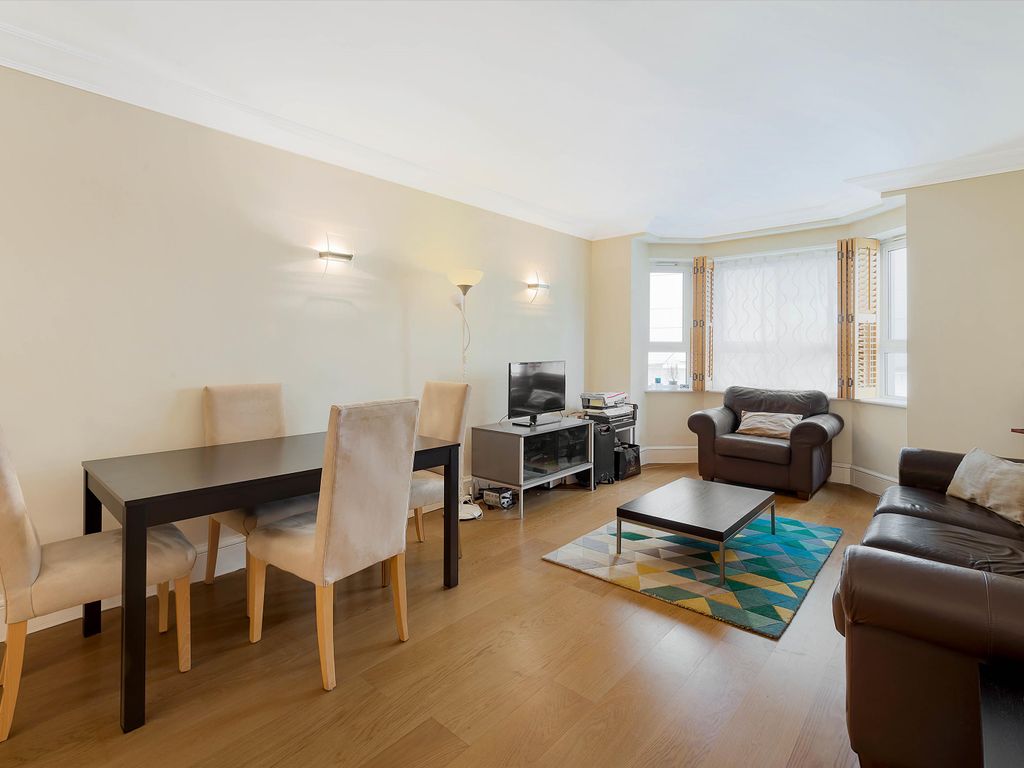 Regent Court, London W8.  