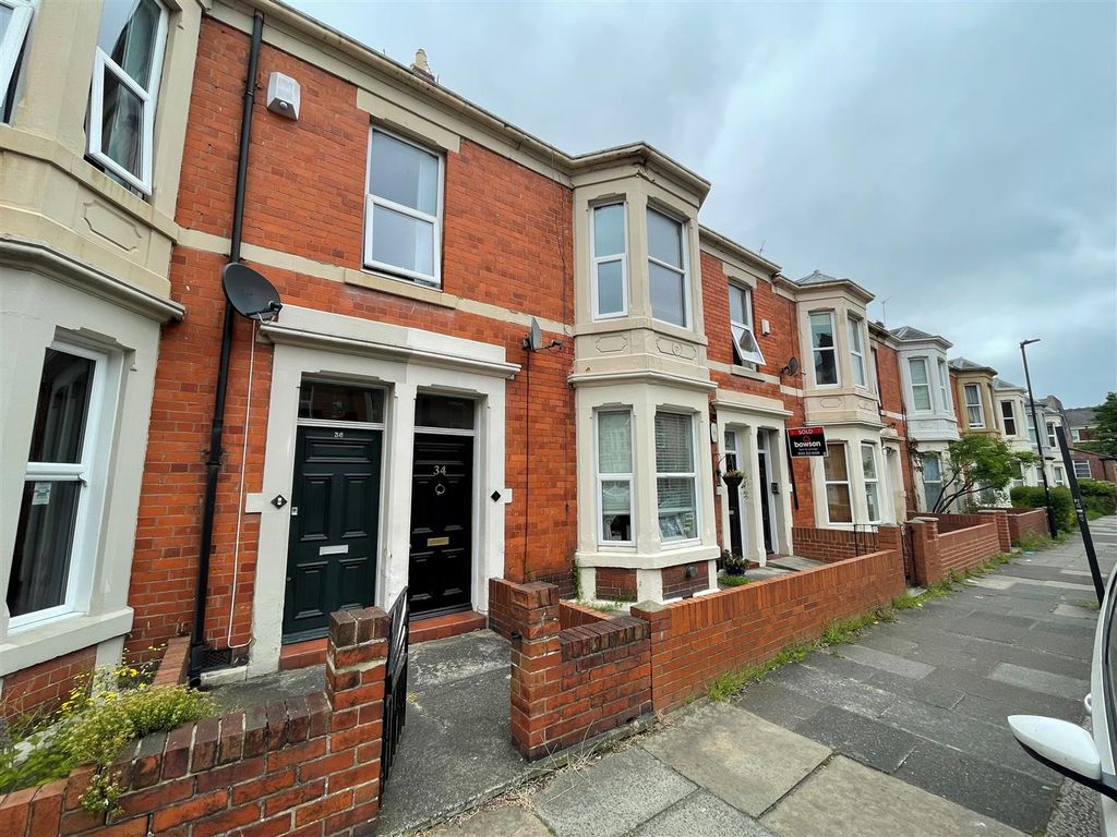 3 bed flat for sale in Glenthorn Road, Jesmond, Newcastle Upon Tyne NE2 Zoopla