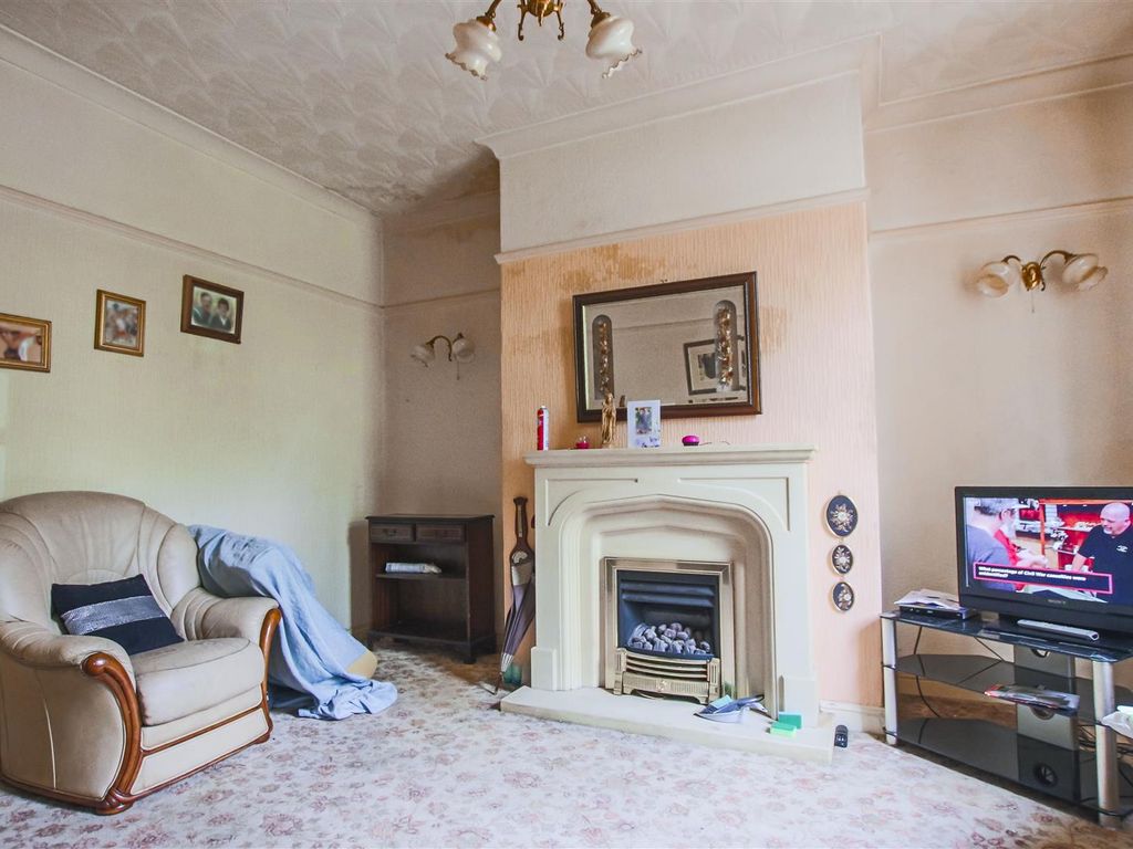 2 bed terraced house for sale in Cecil Street, Littleborough OL15, £