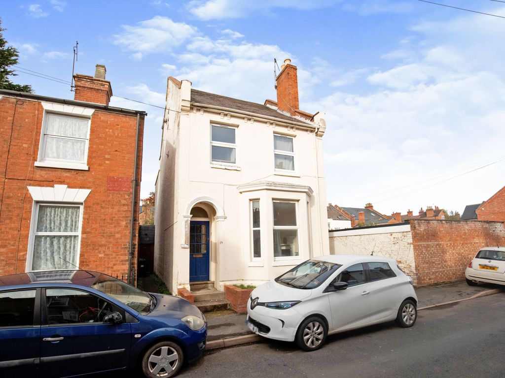 1 bed flat for sale in 19 New Street, Leamington Spa CV31 Zoopla