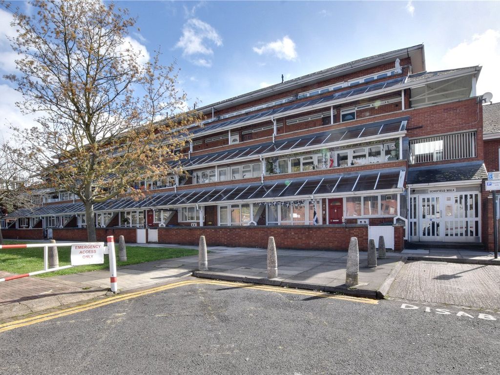 2 bed flat for sale in Schofield Walk, Blackheath, London SE3 Zoopla