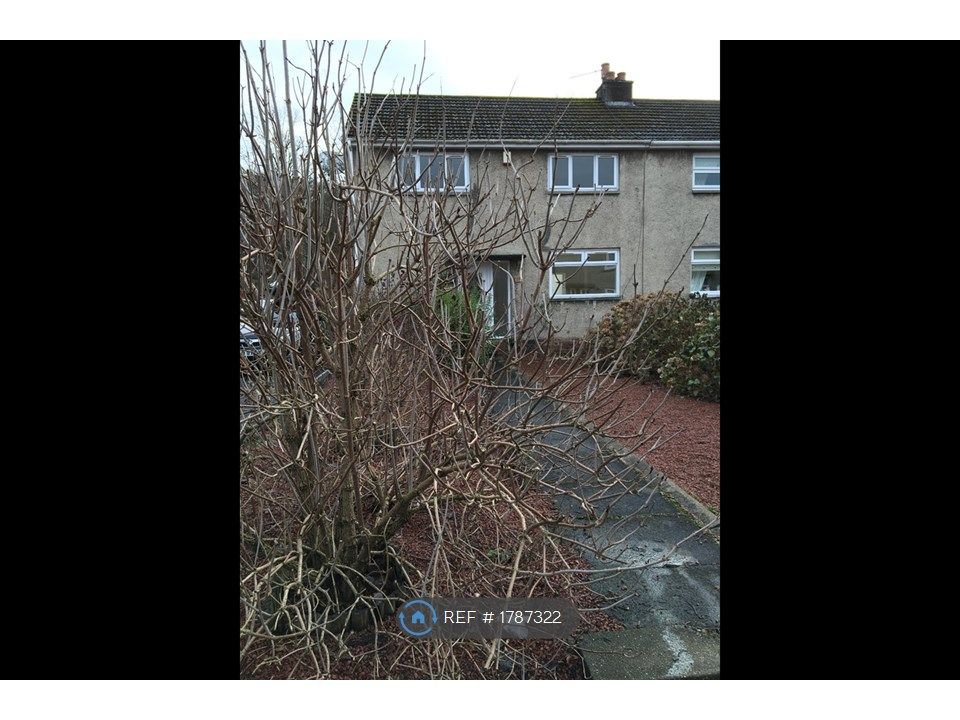 3 bed semidetached house to rent in Haining Avenue, Kilmarnock KA1