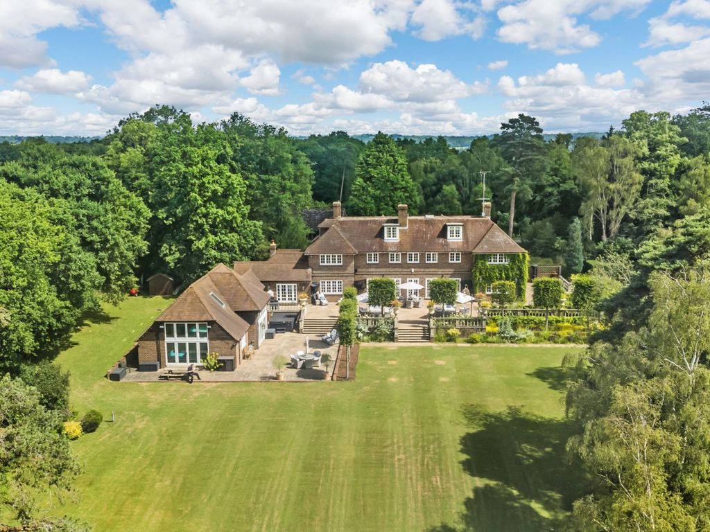 8 bed detached house for sale in Slough Green Lane, Warninglid