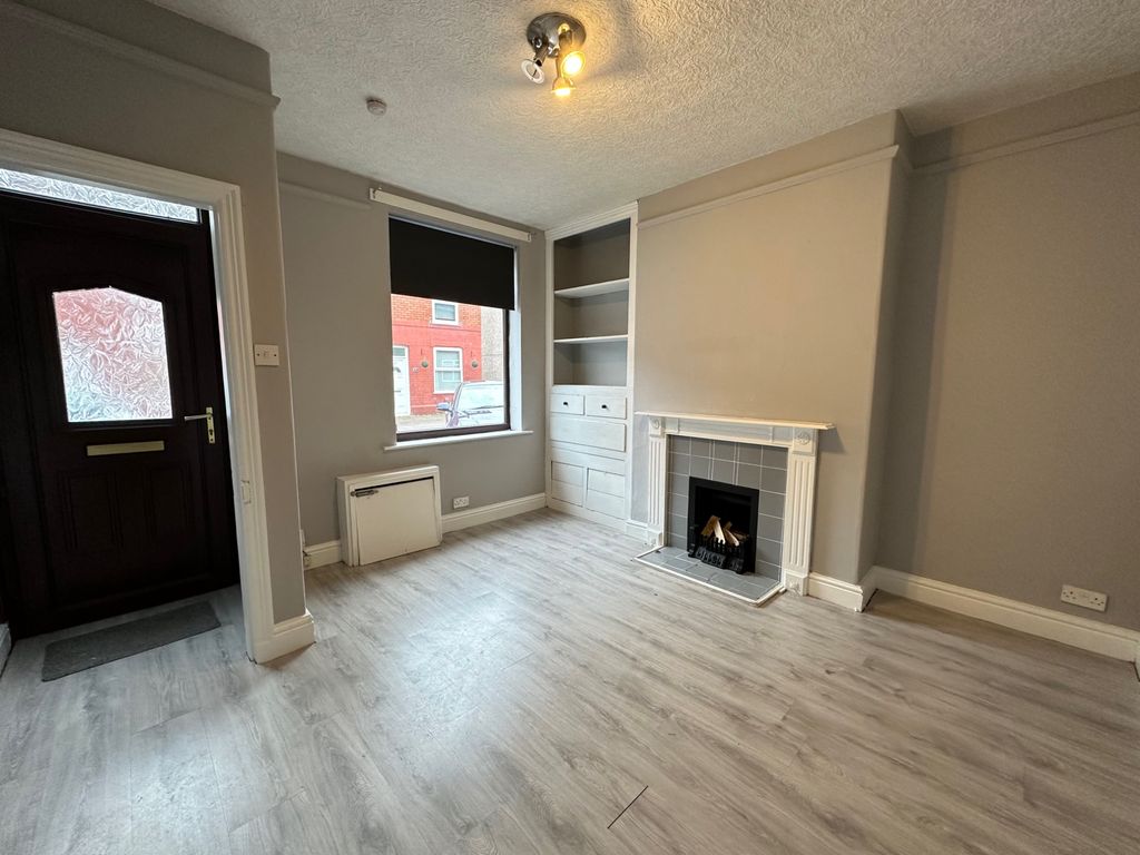 2 bed terraced house for sale in Cumberland Street, Latchford