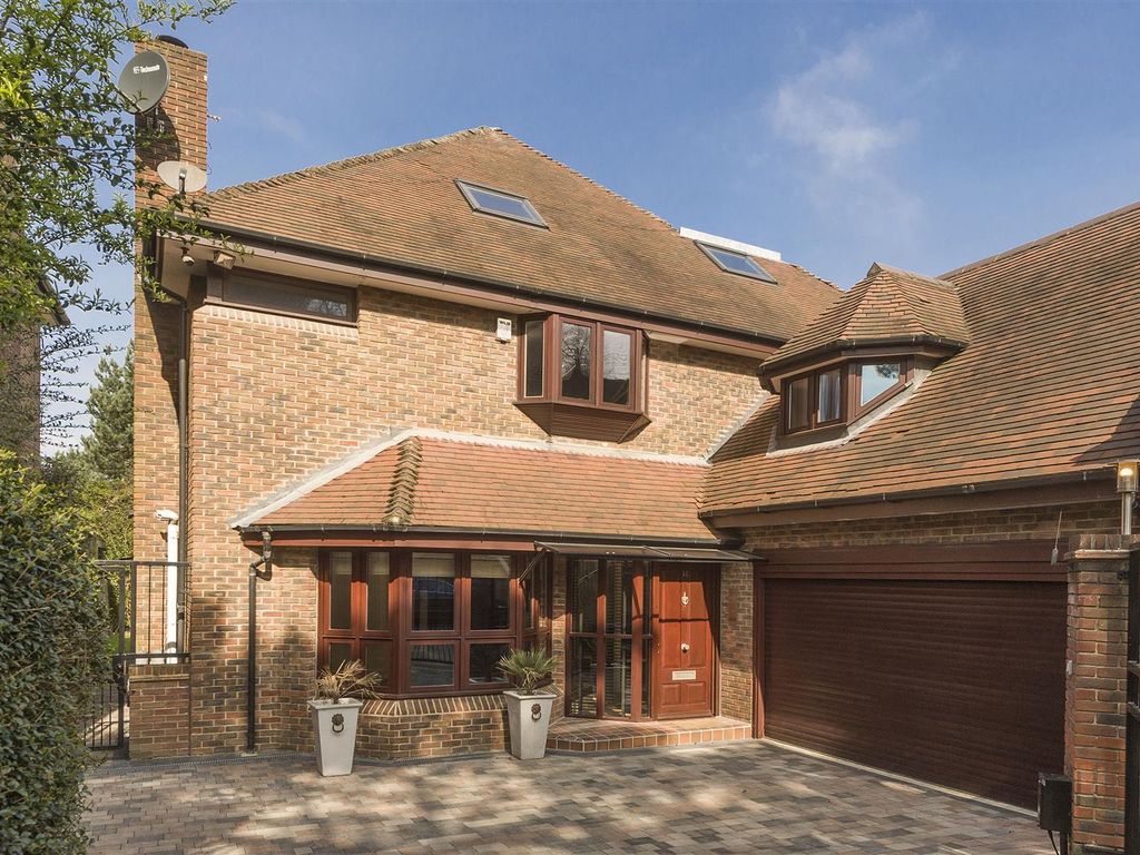 6 bed property for sale in Westover Hill, Hampstead NW3, £5,250,000