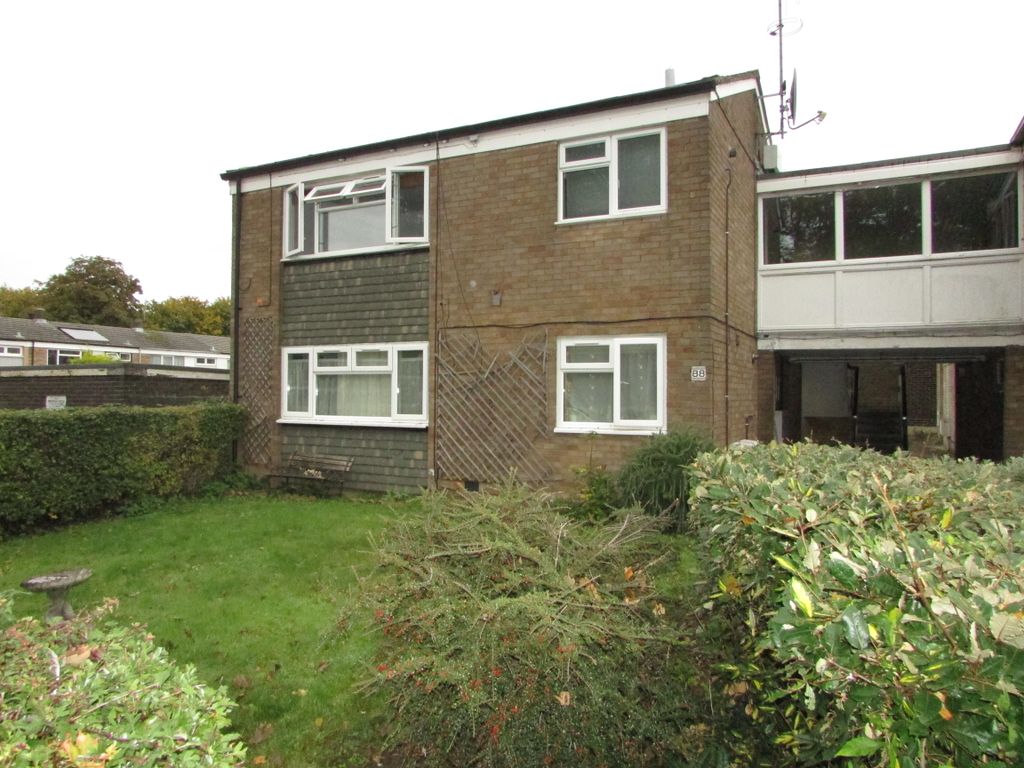 1 bed flat for sale in Douglas Drive, Stevenage SG1, £155,000 Zoopla
