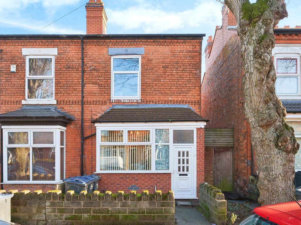 3 bed detached house for sale in Gladys Road, Birmingham, West Midlands