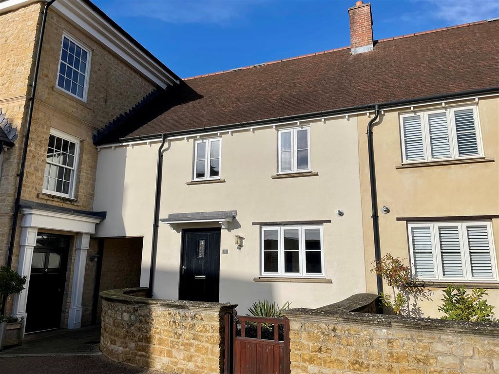 3 bed property for sale in Portman Place, Sherborne DT9, £375,000 Zoopla
