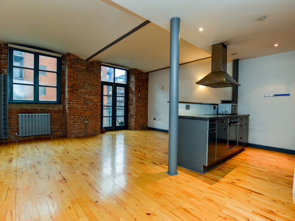 2 bed flat for sale in Chorlton Mill, Cambridge Street, Sourthern