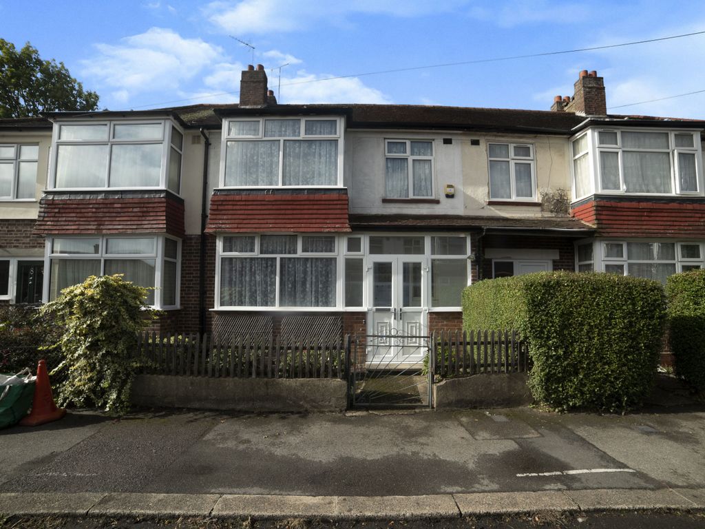 3 bed terraced house for sale in St. Marys Walk, Hayes UB3 Zoopla