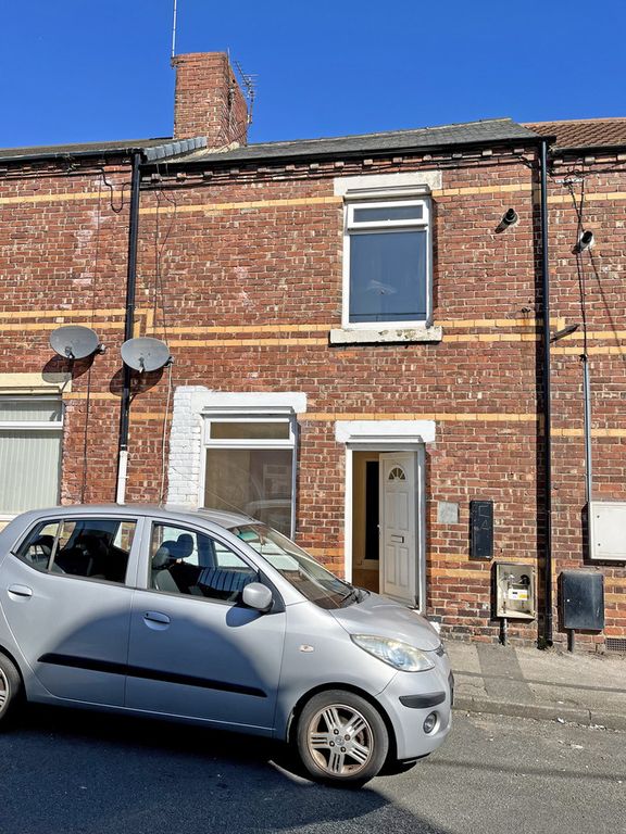 3 bed terraced house for sale in Eden Street, Horden, Peterlee SR8, £
