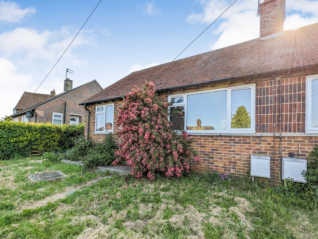 2 bed bungalow for sale in St. Nicholas Road, Lavant, Chichester PO18