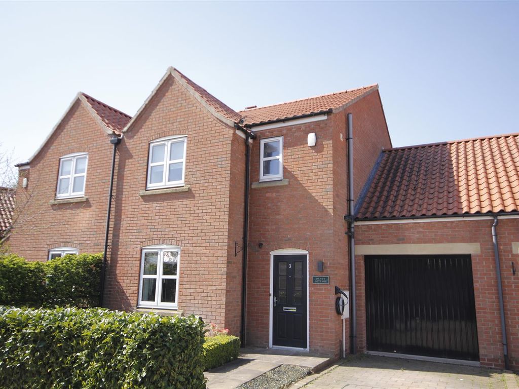 3 bed terraced house for sale in Roxby Close, Elvington, York, 4 YO41