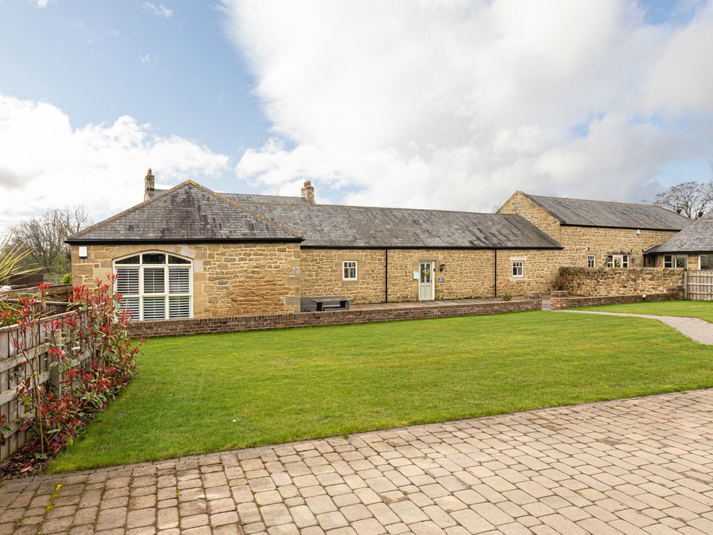 3 bed barn conversion for sale in The Byre, 23 Arcot Grange, Cramlington, Northumberland NE23