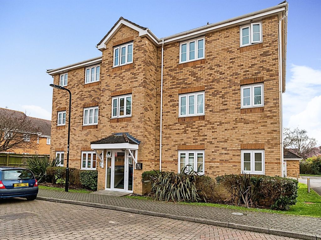 2 bed flat for sale in Hoddinott Road, Eastleigh SO50 Zoopla