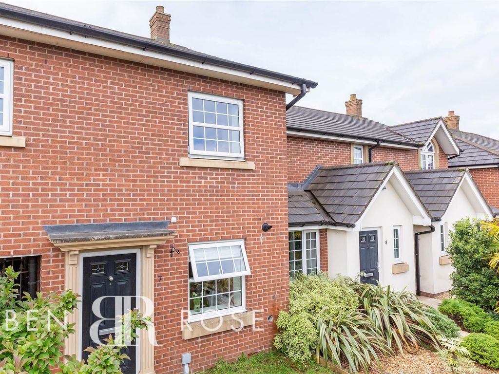 2 bed terraced house for sale in Centurion Way, Farington, Leyland PR25
