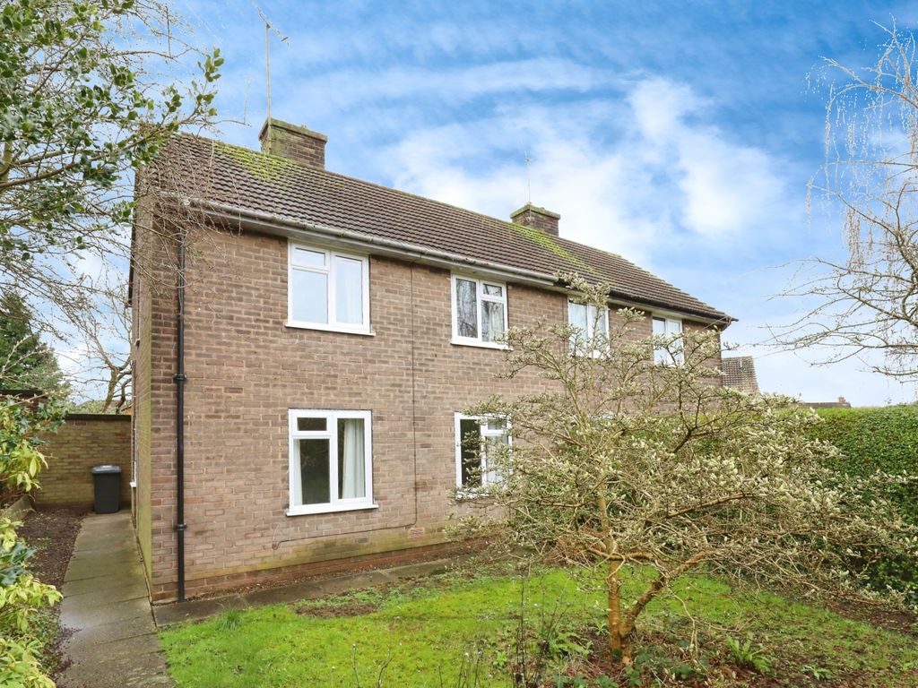 2 bed semidetached house for sale in Albert Road, Hackenthorpe