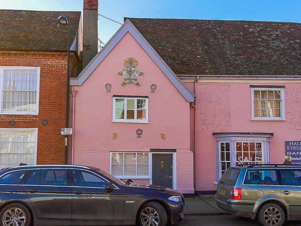 2 bed cottage to rent in High Street, Hadleigh, Ipswich, Suffolk IP7, £1,200 pcm Zoopla