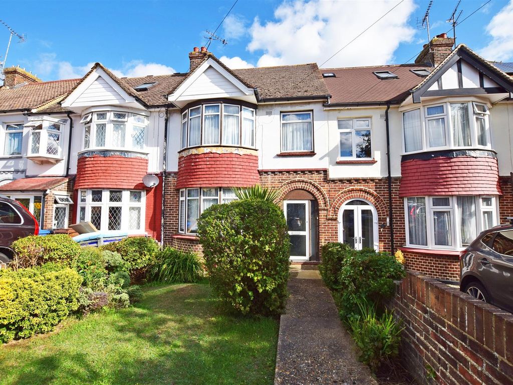 3 bed terraced house for sale in Elmfield, Gillingham ME8 Zoopla