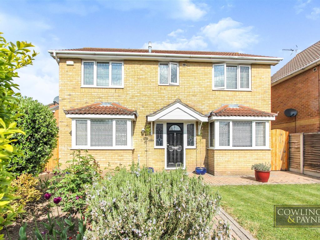 4 bed detached house for sale in Twinstead, Wickford SS12 Zoopla