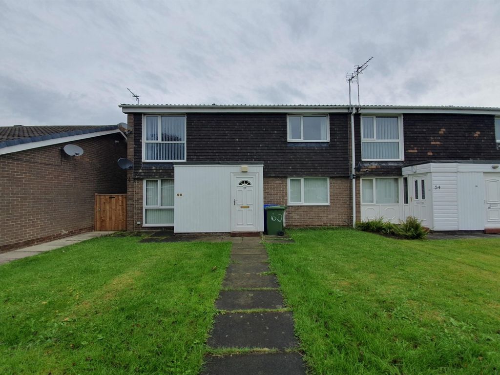 2 bed flat to rent in Windermere Close, Cramlington NE23 Zoopla