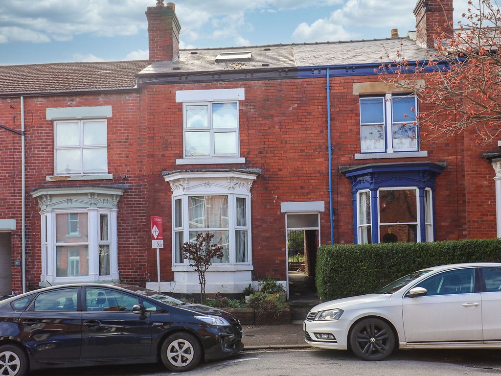 4 bed terraced house for sale in Wath Road, Sheffield S7 Zoopla