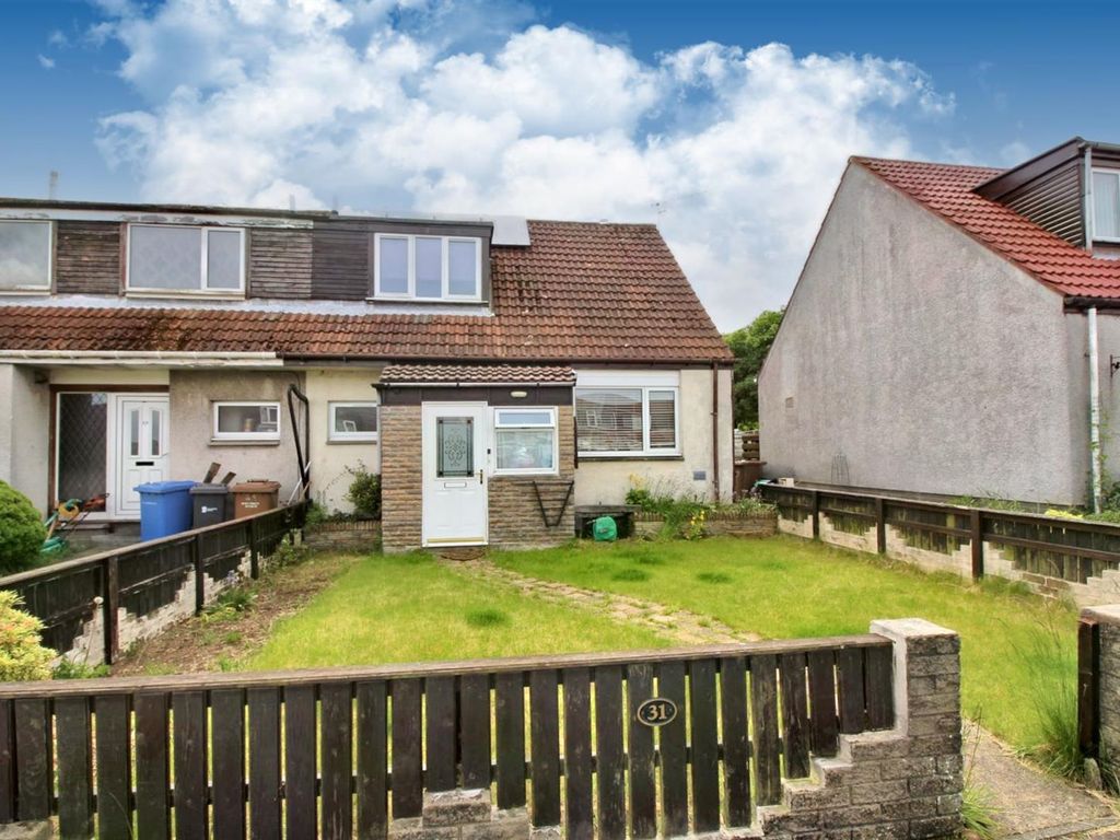 3 bed end terrace house for sale in Bridgeside Avenue, Whitburn