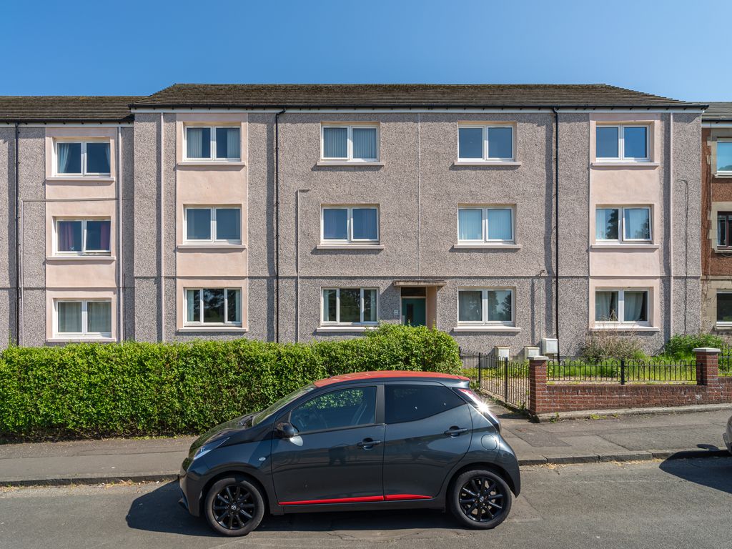 2 bed flat for sale in Simpson Street, Falkirk FK1 Zoopla