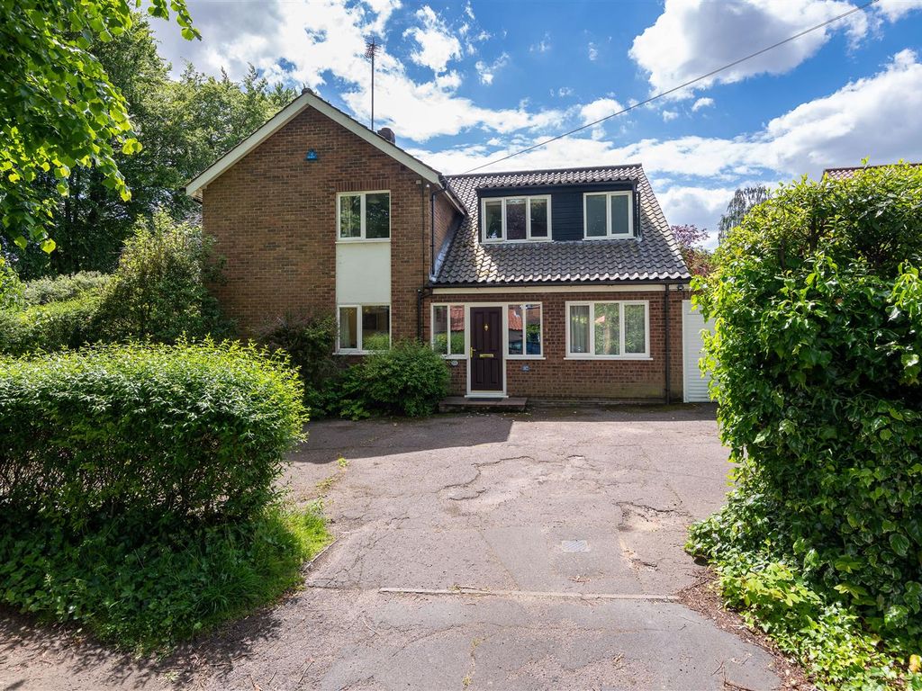 5 bed detached house for sale in Christchurch Road, Norwich NR2 Zoopla