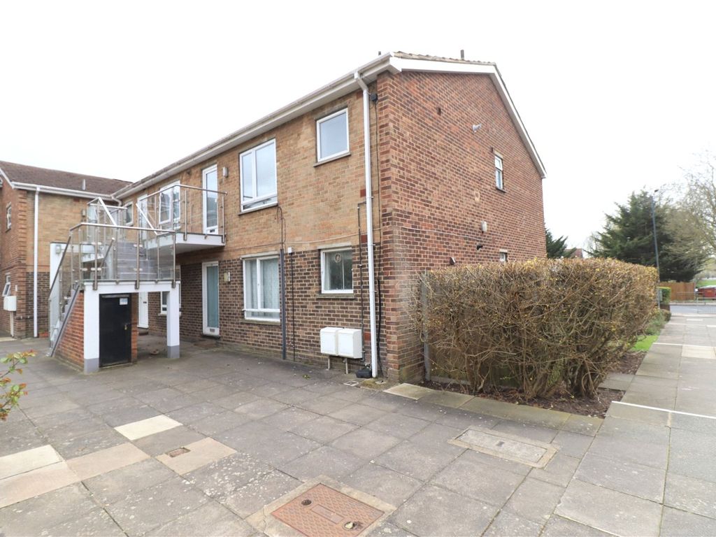 2 bed flat for sale in Kenwood Court, 1 Elmwood Crescent, London NW9, £