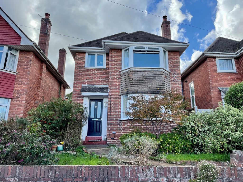 Cowick Hill, St.Thomas EX2  