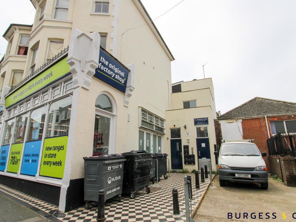 2 bed flat for sale in St. Leonards Road, BexhillOnSea TN40 Zoopla
