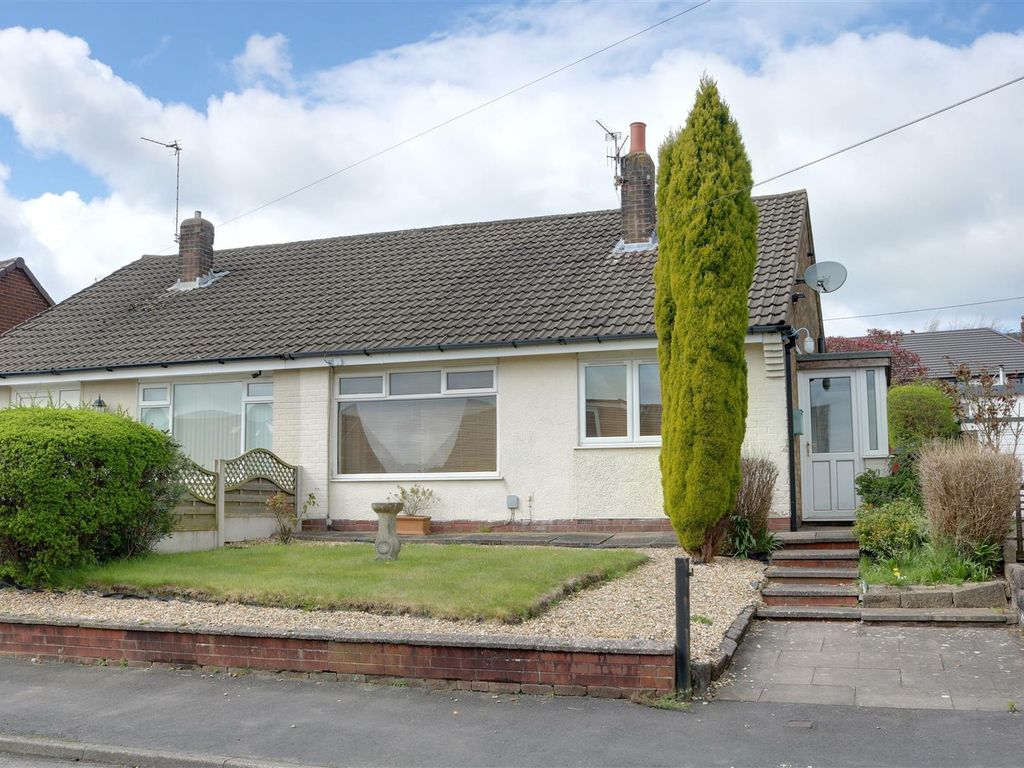 2 bed semidetached bungalow for sale in Bankfield Grove, Scot Hay